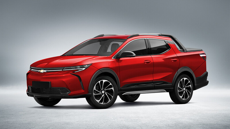 Las mejores pickups derivadas de autos y SUVs