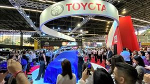 2019, año histórico para Toyota en Colombia