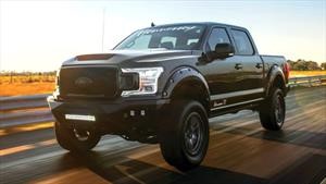 Hennessey Venom 775 F-150 2020, el rey de los pickups se consagra con casi 800 hp