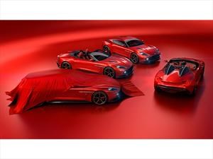 Aston Martin anuncia nuevas versiones del Vanquish Zagato