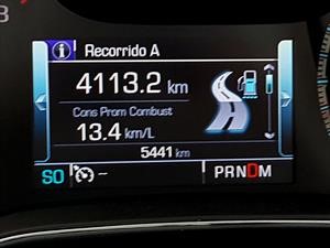Larga duración: 4.000 K sobre un Chevrolet Cruze