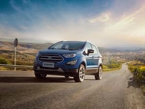Ford pone a la venta en Chile la nueva Ecosport 2018