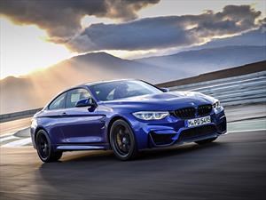 BMW M4 CS 2018, un paso previo al GTS