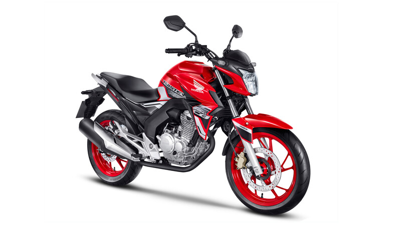 Honda suma una nueva moto a su producción en Argentina