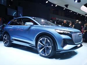 Audi Q4 E-Tron Concept, un nuevo SUV se suma a las filas de la marca
