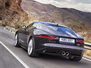 Jaguar F-Type con tracción All Wheel Drive