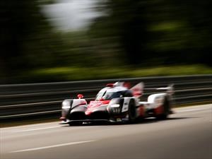 WEC 2017, 6 Horas de Nürburgring: Pechito al podio