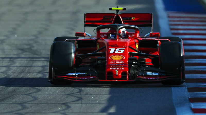 F1 2020: La guía del Gran Premio de Rusia