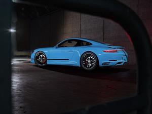 Porsche 911 Carrera S por TechArt, superior en imagen y poder