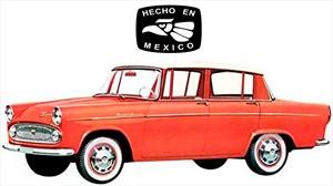 Toyopet Tiara, conoce la historia del primer Toyota fabricado en México