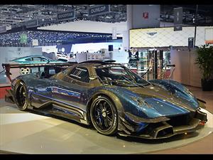 Pagani Zonda Revolucion se presenta