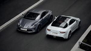 Alpine A110S, dame más potencia