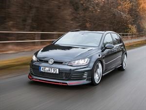 ABT Sportline y su gran tarea sobre el Volkswagen Golf