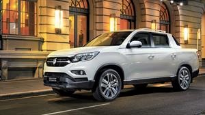 SsangYong abre showroom en Envigado