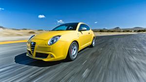 Alfa Romeo MiTo Quadrifoglio Verde 2012 a prueba