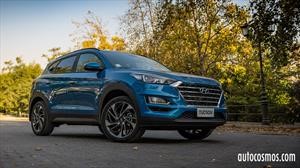 Test Drive: Hyundai Tucson Turbo 2020, ahora con más vitaminas