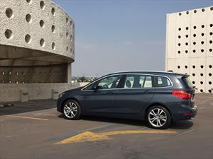 BMW Serie 2 Grand Tourer 2017 llega a México en $554,900 pesos
