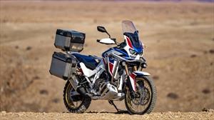 Honda CRF 1100 Africa Twin 2020, cerca de la perfección