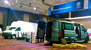 Volkswagen Vehículos Comerciales celebra su primera feria de conversiones