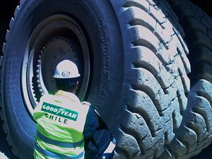 Goodyear continúa creciendo en el negocio minero (OTR)