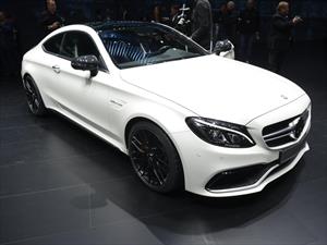 Nuevo Mercedes-AMG C 63 Coupé, el Clase C más rápido de la historia