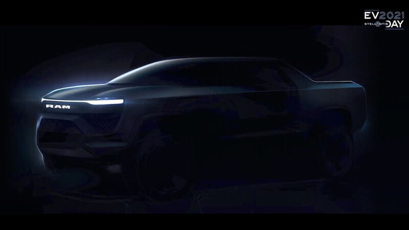 RAM 1500 será eléctrica en 2024