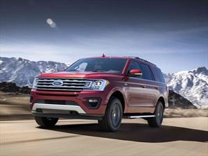 Ford Expedition FX4 2018 se presenta