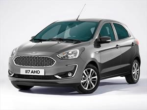 Ford KA+ 2019, el Figo se pone guapo en Europa