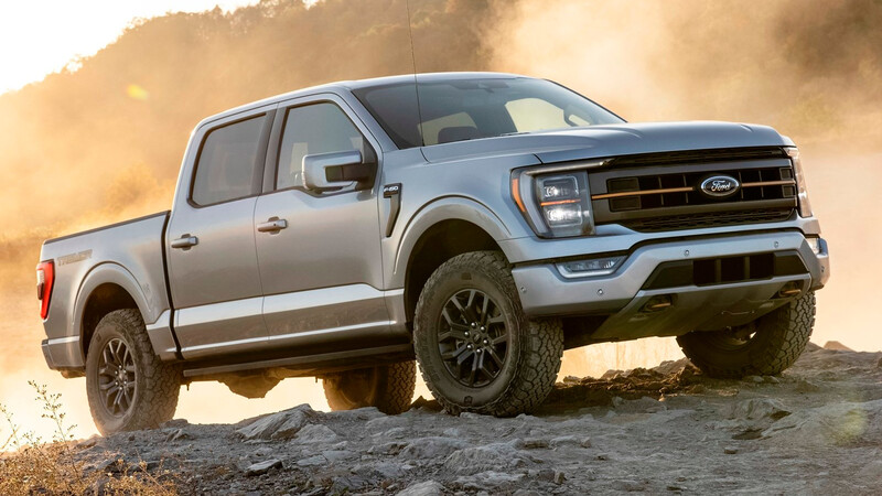 Ford confirma la llegada de la F-150 Tremor para el 2021 ...