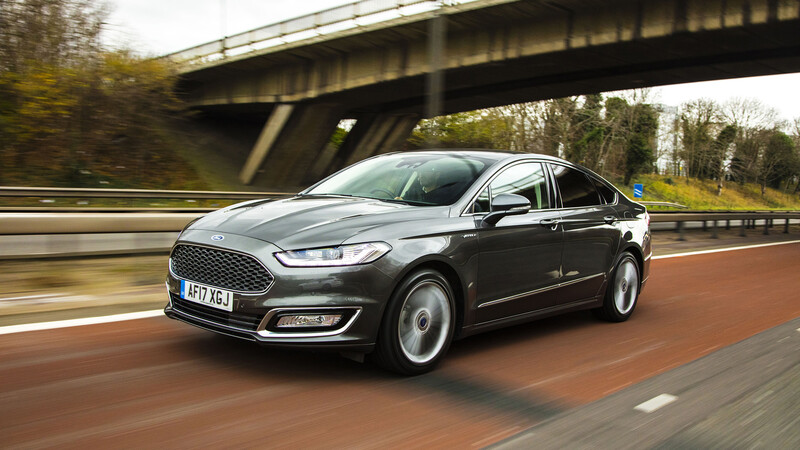 Ford Mondeo Hybrid Titanium se presenta en Argentina
