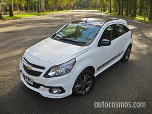 Prueba Chevrolet Agile