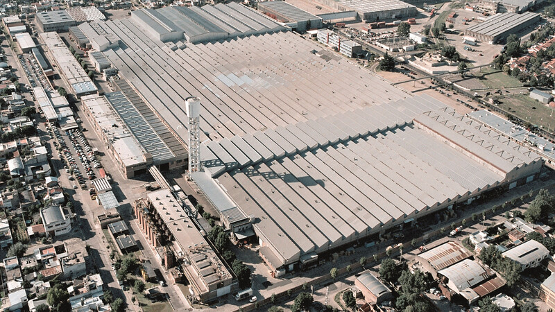 El Grupo PSA vuelve a fabricar en El Palomar
