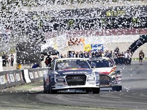 Da inicio el Mundial de Rallycross 2018