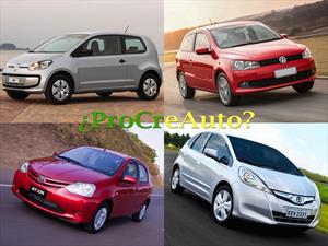 ¿Se suman más modelos a ProCreAuto?