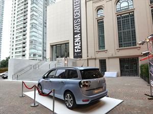 Citroën junto al Faena Arts Center