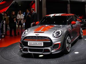 MINI John Cooper Works Concept: Debuta en Detroit