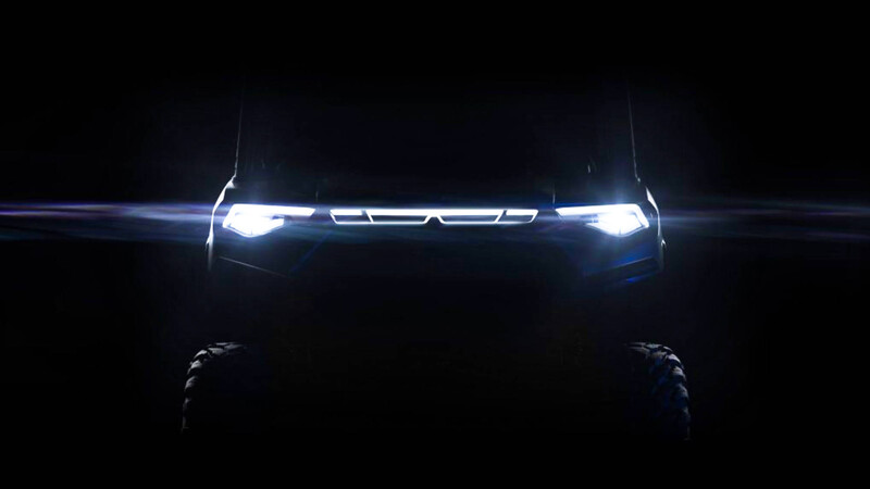 Polaris se suma a la moda eléctrica