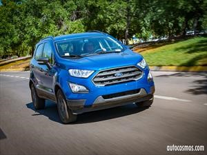 Test Drive: Ford EcoSport 2018