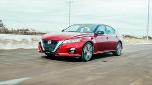 Nissan Altima 2019: contacto en Guadalajara