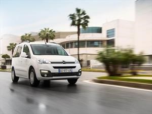 Se lanza en Europa la Citroën Berlingo Multispace eléctrica