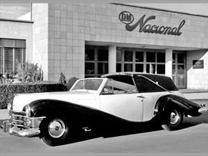 En venta un desconocido y valioso automóvil mexicano