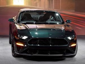 Ford Mustang Bullitt, edición conmemortiva