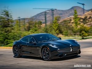Primer contacto con el Karma Revero 2019