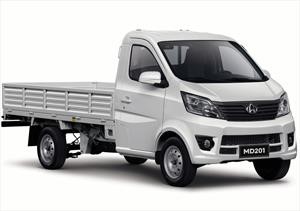 Changan MD201 XL, la pick-up compacta gana capacidad