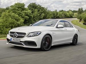 Mercedes-AMG C63, supernova de tres puntas