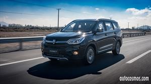 Toma de Contacto: Brilliance Konect 1.5 Turbo 2019