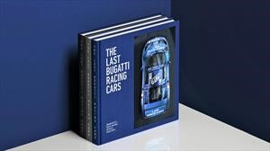 El emblemático Bugatti EB110 es inmortalizado en los libros