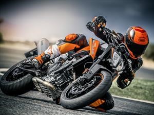 KTM 790 Duke ya está en Colombia