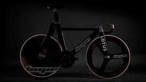 Lotus crea una bicicleta de carreras para los Juegos Olímpicos de Tokio 2020