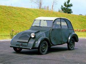 Retro Concepts: Citroën TPV